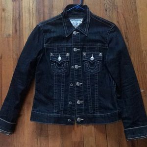 True Religion Trucker Jacket (Women)